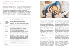 Graefe und Unzer Verlag Gäste & Feste-Das Monats-Kochbuch für Schwangere