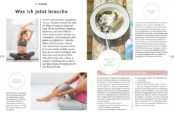 Graefe und Unzer Verlag Gäste & Feste-Das Monats-Kochbuch für Schwangere