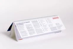 Mosaik Verlag Wochenkalender-Das Mondjahr 2026 - Wochenkalender