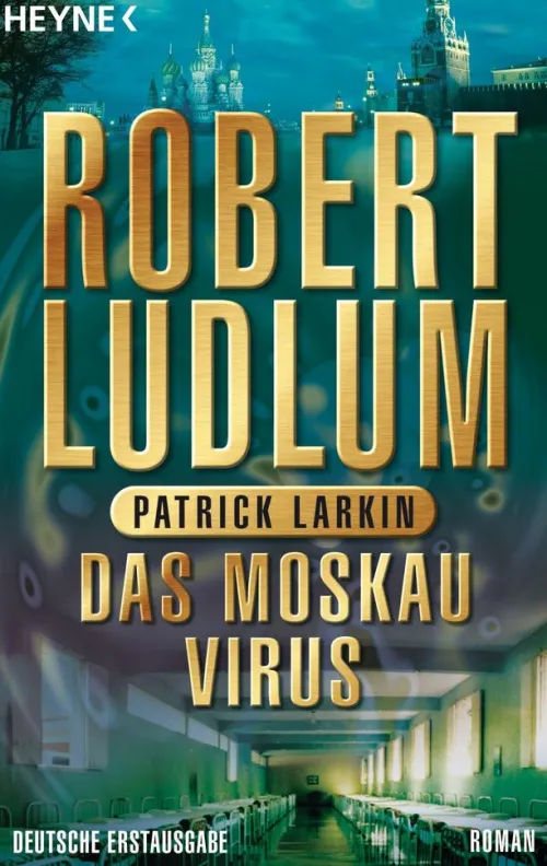Penguin Random House Spionagethriller*Das Moskau Virus