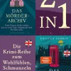 Rowohlt E-Book Cosy Crime-Das Mörderarchiv: 2in1 Bundle (EXKLUSIV bei uns)