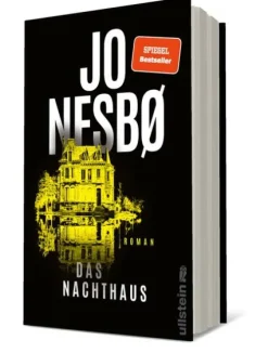 Das Nachthaus*Ullstein Buchverlage Hot