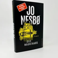 Das Nachthaus*Ullstein Buchverlage Hot