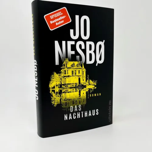 Das Nachthaus*Ullstein Buchverlage Hot