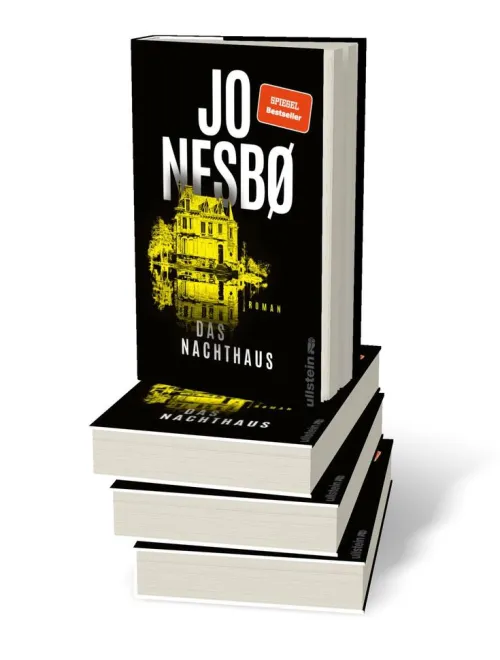 Das Nachthaus*Ullstein Buchverlage Hot