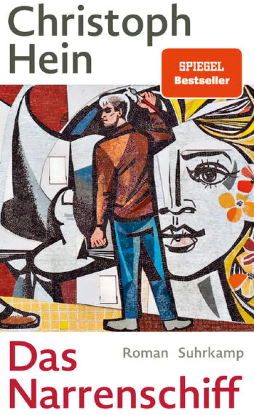Das Narrenschiff*Suhrkamp Verlag New