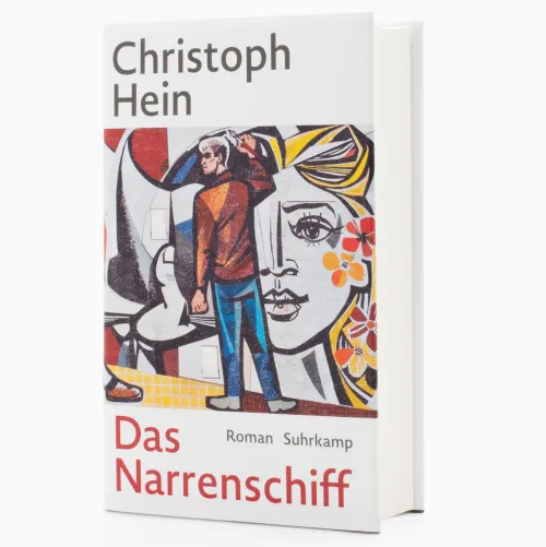 Das Narrenschiff*Suhrkamp Verlag New