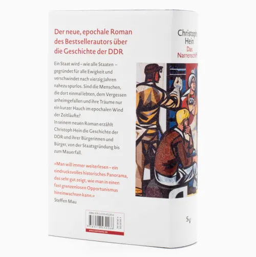 Das Narrenschiff*Suhrkamp Verlag New