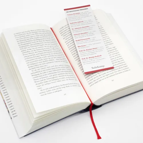 Das Narrenschiff*Suhrkamp Verlag New