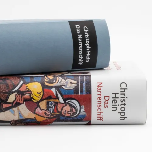 Das Narrenschiff*Suhrkamp Verlag New