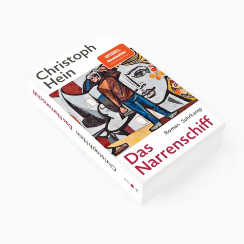Das Narrenschiff*Suhrkamp Verlag Hot