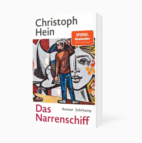 Das Narrenschiff*Suhrkamp Verlag Hot