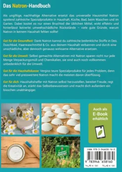 Das Natron-Handbuch*smarticular Verlag Hot