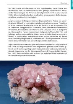 Das Natron-Handbuch*smarticular Verlag Hot