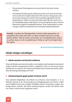 Das Natron-Handbuch*smarticular Verlag Hot