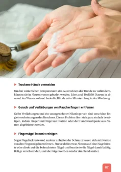 Das Natron-Handbuch*smarticular Verlag Hot