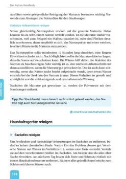 Das Natron-Handbuch*smarticular Verlag Hot