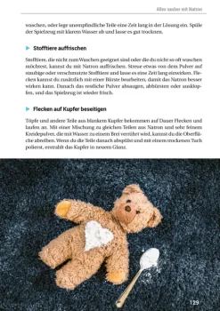 Das Natron-Handbuch*smarticular Verlag Hot