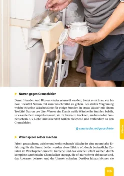 Das Natron-Handbuch*smarticular Verlag Hot