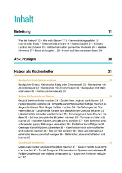 Das Natron-Handbuch*smarticular Verlag Hot