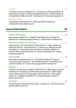Das Natron-Handbuch*smarticular Verlag Hot