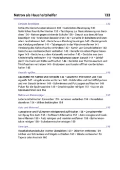 Das Natron-Handbuch*smarticular Verlag Hot