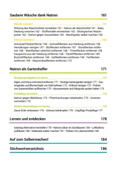 Das Natron-Handbuch*smarticular Verlag Hot