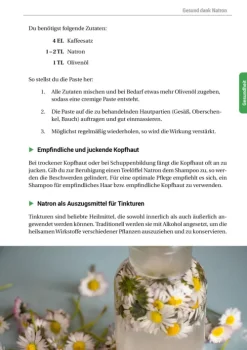 Das Natron-Handbuch*smarticular Verlag Hot