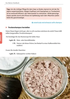 Das Natron-Handbuch*smarticular Verlag Hot