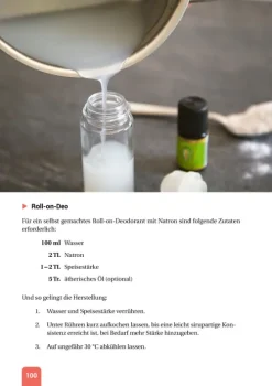 Das Natron-Handbuch*smarticular Verlag Hot