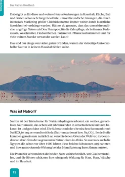 Das Natron-Handbuch*smarticular Verlag Hot