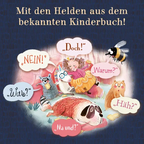 Franckh-Kosmos Familien- & Gesellschaftsspiele*Das NEINhorn - Kartenspiel