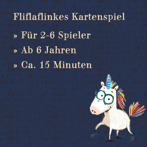 Franckh-Kosmos Familien- & Gesellschaftsspiele*Das NEINhorn - Kartenspiel