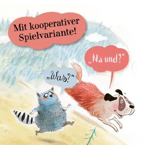 Franckh-Kosmos Familien- & Gesellschaftsspiele*Das NEINhorn - Kartenspiel