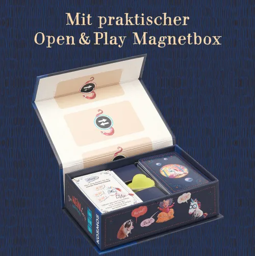 Franckh-Kosmos Familien- & Gesellschaftsspiele*Das NEINhorn - Kartenspiel