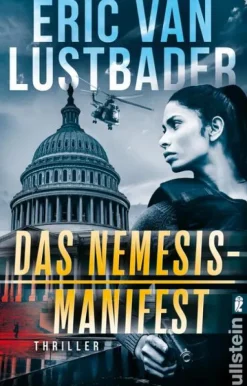Ullstein TB Spionagethriller*Das Nemesis-Manifest