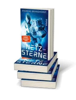 Piper Verlag GmbH Weltraumerforschung*Das Netz der Sterne