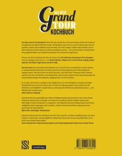 Das neue Grand Tour Kochbuch 2.0*Covadonga Verlag Online