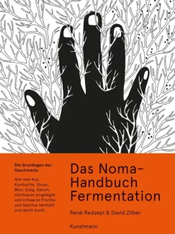 Das Noma-Handbuch Fermentation*Kunstmann Antje GmbH Discount