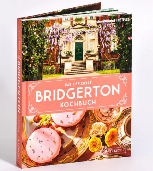 Prestel Verlag Star-Köche|Gäste & Feste-Das offizielle Bridgerton-Kochbuch