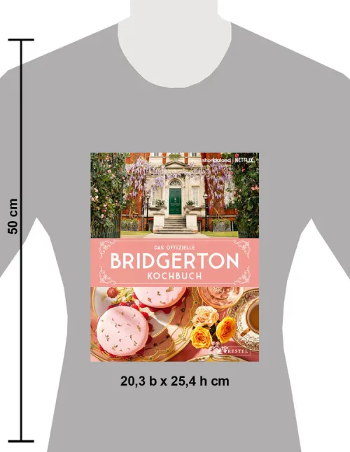Prestel Verlag Star-Köche|Gäste & Feste-Das offizielle Bridgerton-Kochbuch