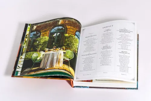 Prestel Verlag Star-Köche|Gäste & Feste-Das offizielle Bridgerton-Kochbuch