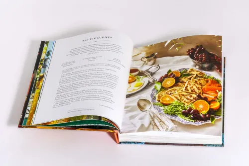 Prestel Verlag Star-Köche|Gäste & Feste-Das offizielle Bridgerton-Kochbuch