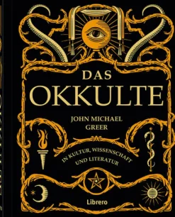 Librero b.v. Okkultismus-DAS OKKULTE