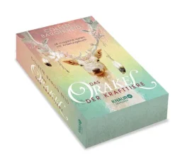 Knaur MensSana HC Spiritualität-Das Orakel der Krafttiere