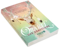 Knaur MensSana HC Spiritualität-Das Orakel der Krafttiere