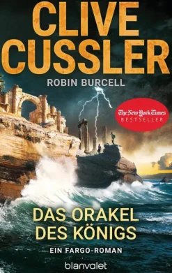 Penguin Random House Meeresgeschichten|Technothriller*Das Orakel des Königs