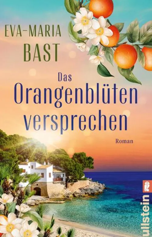Ullstein Taschenbuchvlg. Auszeit Vom Alltag*Das Orangenblütenversprechen