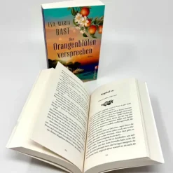 Ullstein Taschenbuchvlg. Auszeit Vom Alltag*Das Orangenblütenversprechen