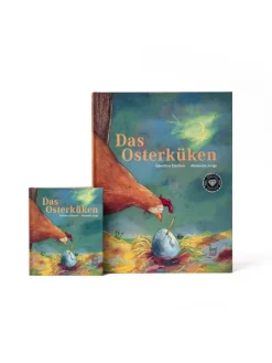 Das Osterküken*NordSüd Verlag AG New